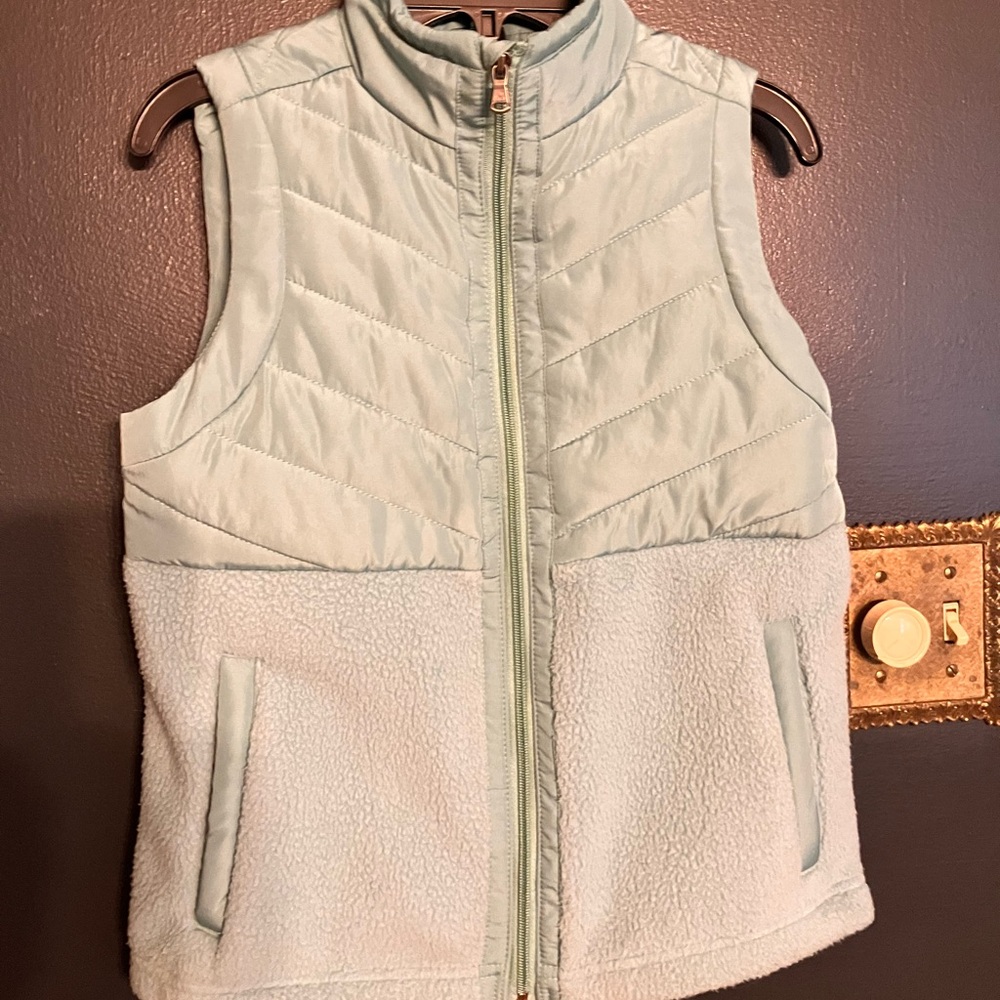 Girls vest - used good condition